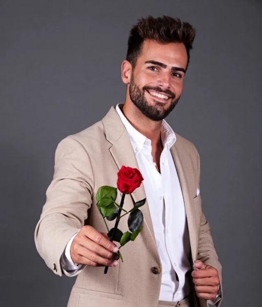 Carlos Aguilar tratará de encontrar el amor en Para toda la vida: The Bachelorette