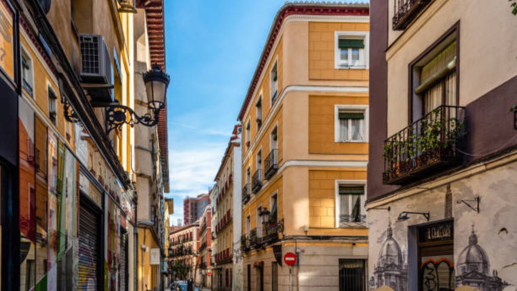 La calle más «cool» de Madrid está en el Barrio de las Letras