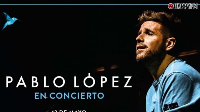 Pablo López: Conciertos, entradas y giras