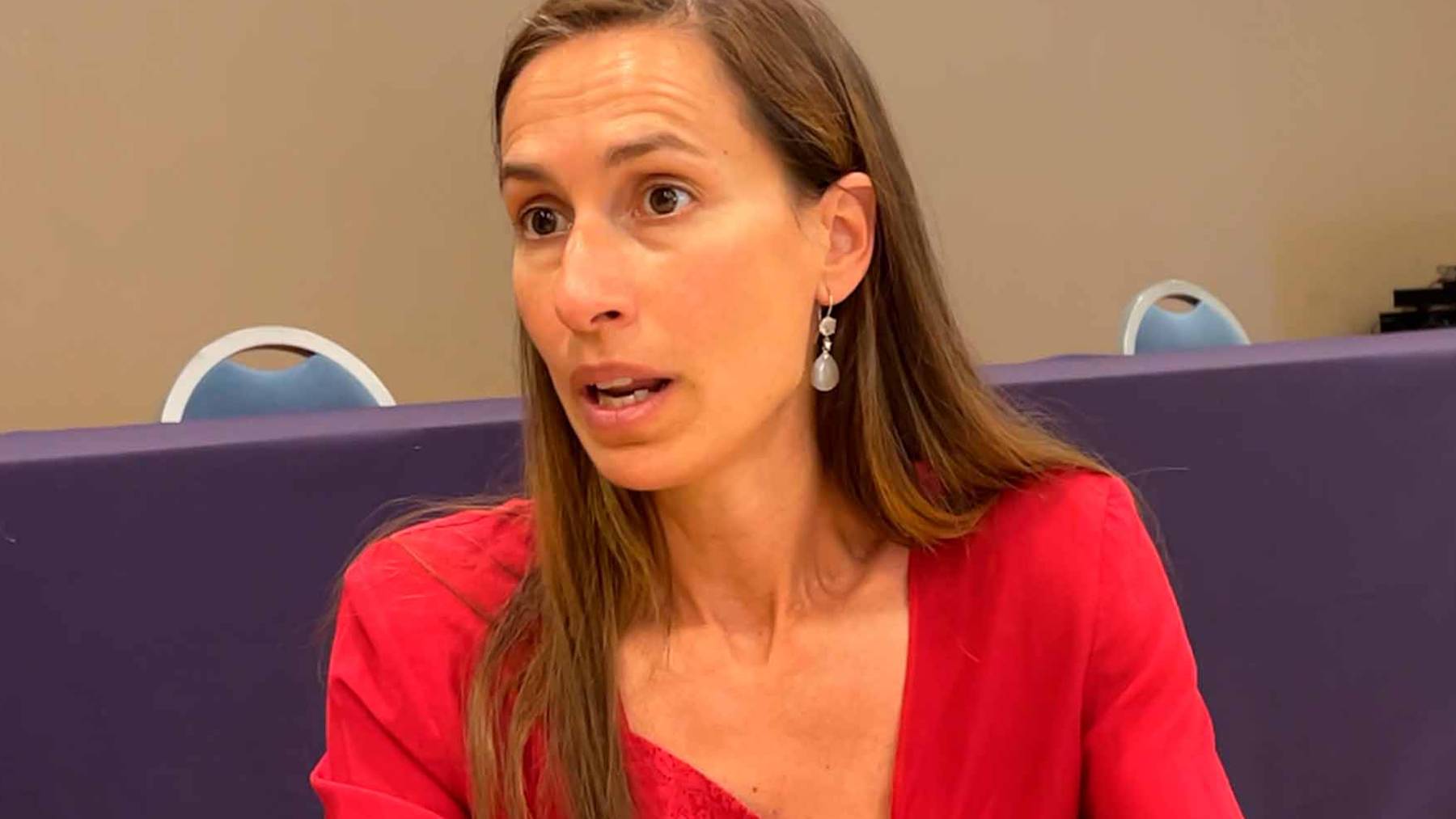 Isabel Vidal, nueva directora general de Turismo de Baleares.