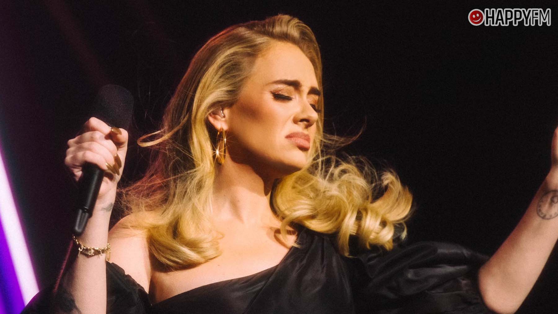 Adele.