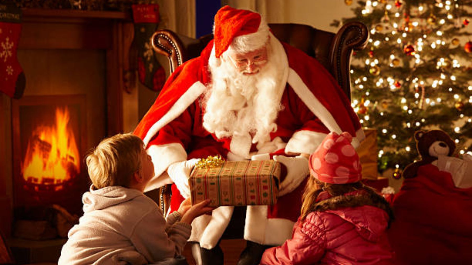 Vago Mayordomo Decremento Cosas que no se deben decir a los niños sobre Papá Noel