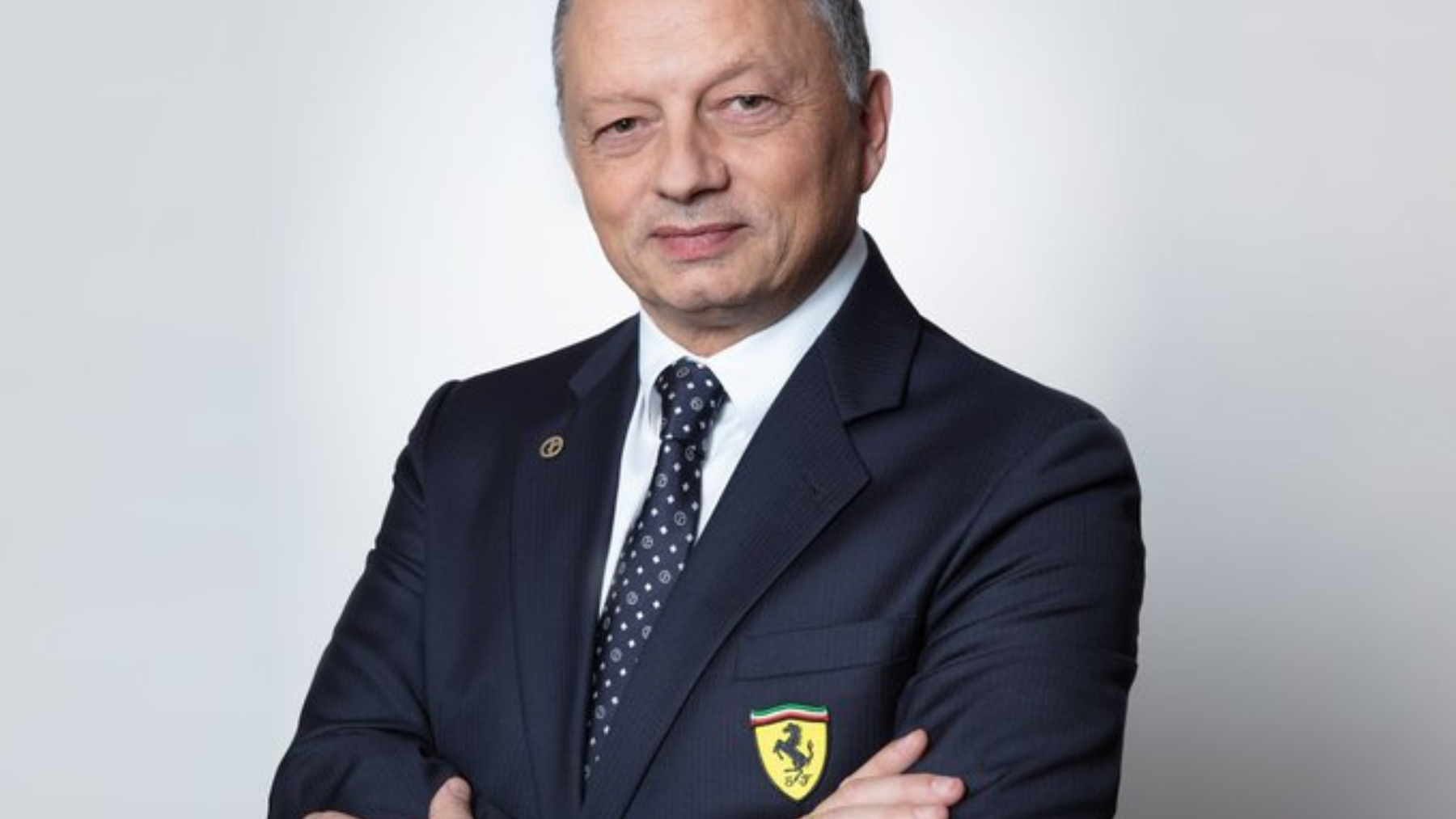Fred Vasseur, nuevo jefe de Ferrari