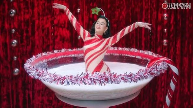 Katy Perry Comparte M S Detalles Sobre Cozy Little Christmas Su   Katy Perry. 655x368 