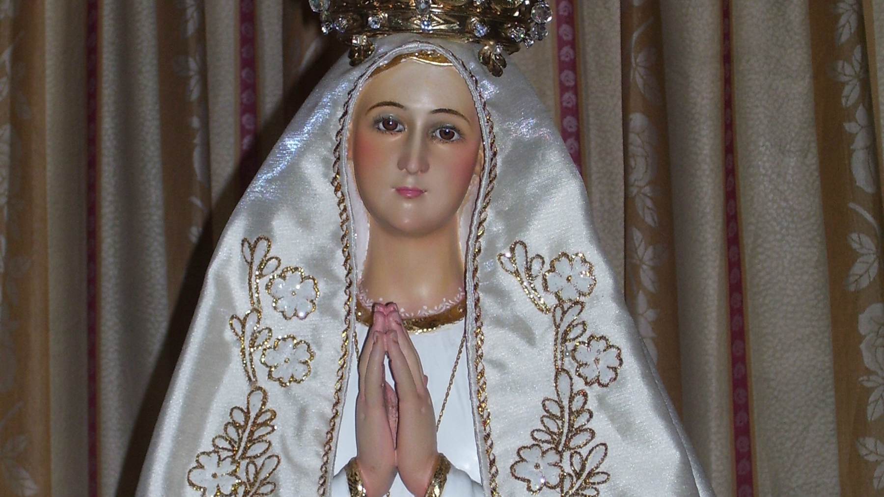 Misterios de la Virgen de Fátima
