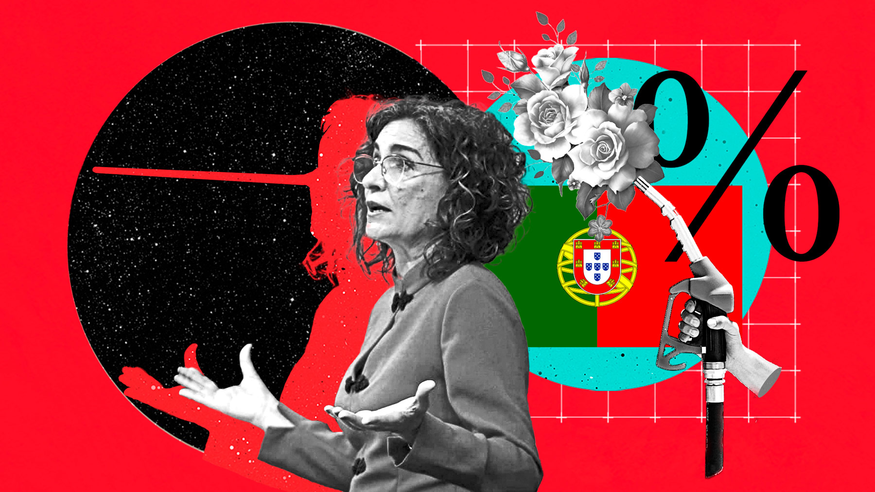 María Jesús Montero, ministra de Hacienda