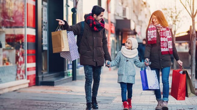 En esto se van a gastar los españoles su dinero esta Navidad