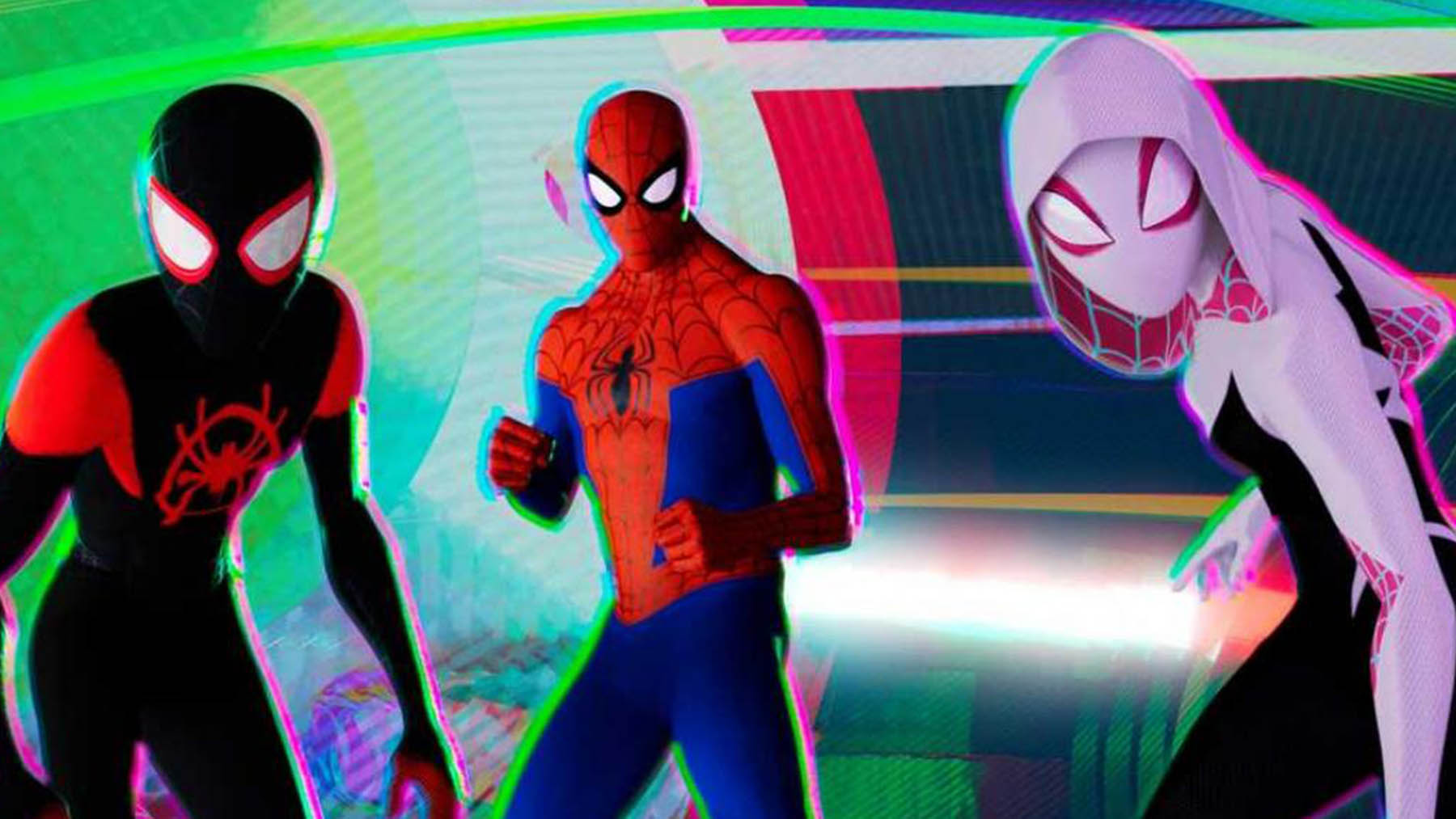 Nuevo tráiler de 'Spider-Man: Cruzando el multiverso', la secuela del éxito  de Sony Pictures