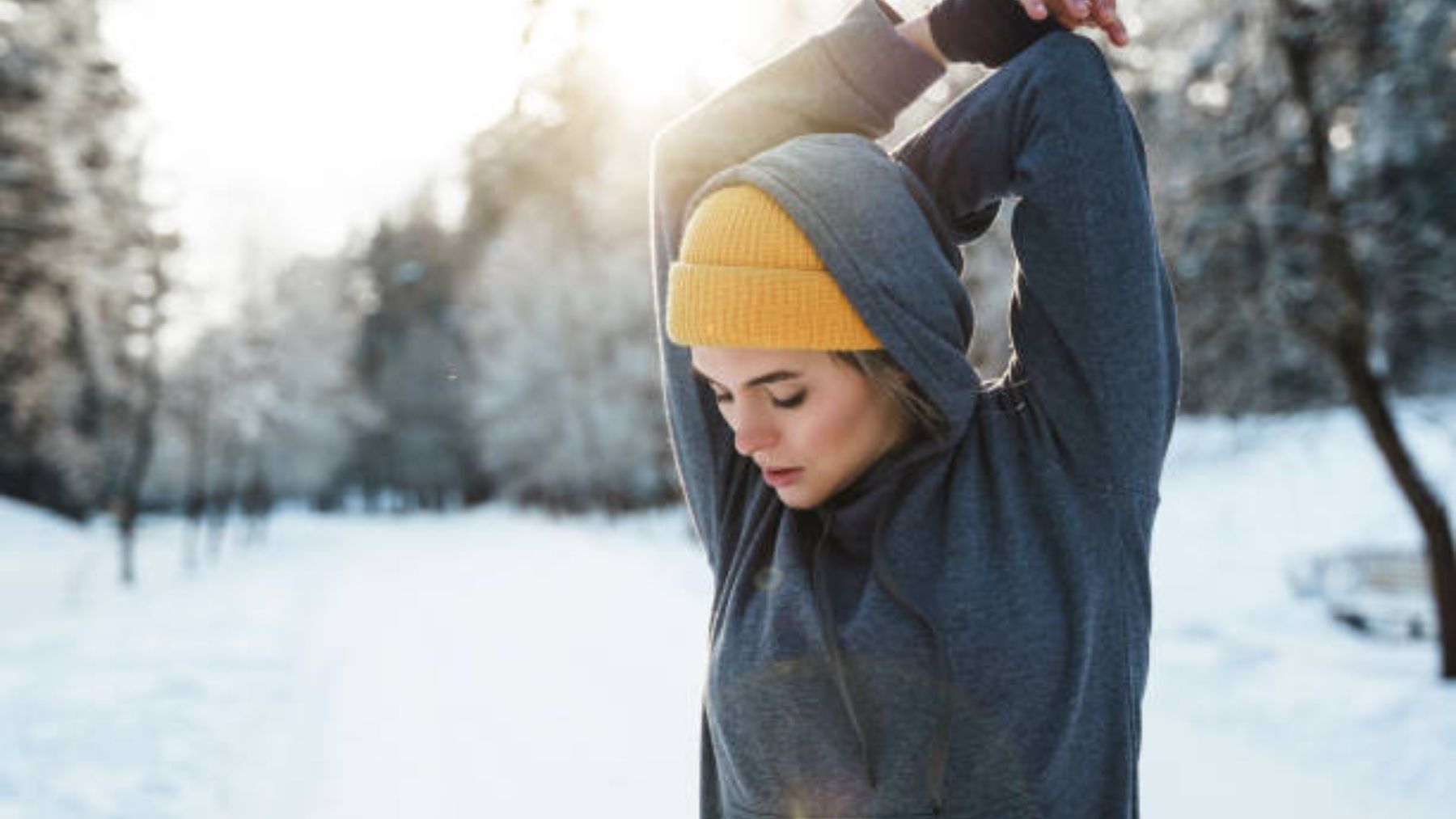 Los deportes de invierno que te sirven para perder peso