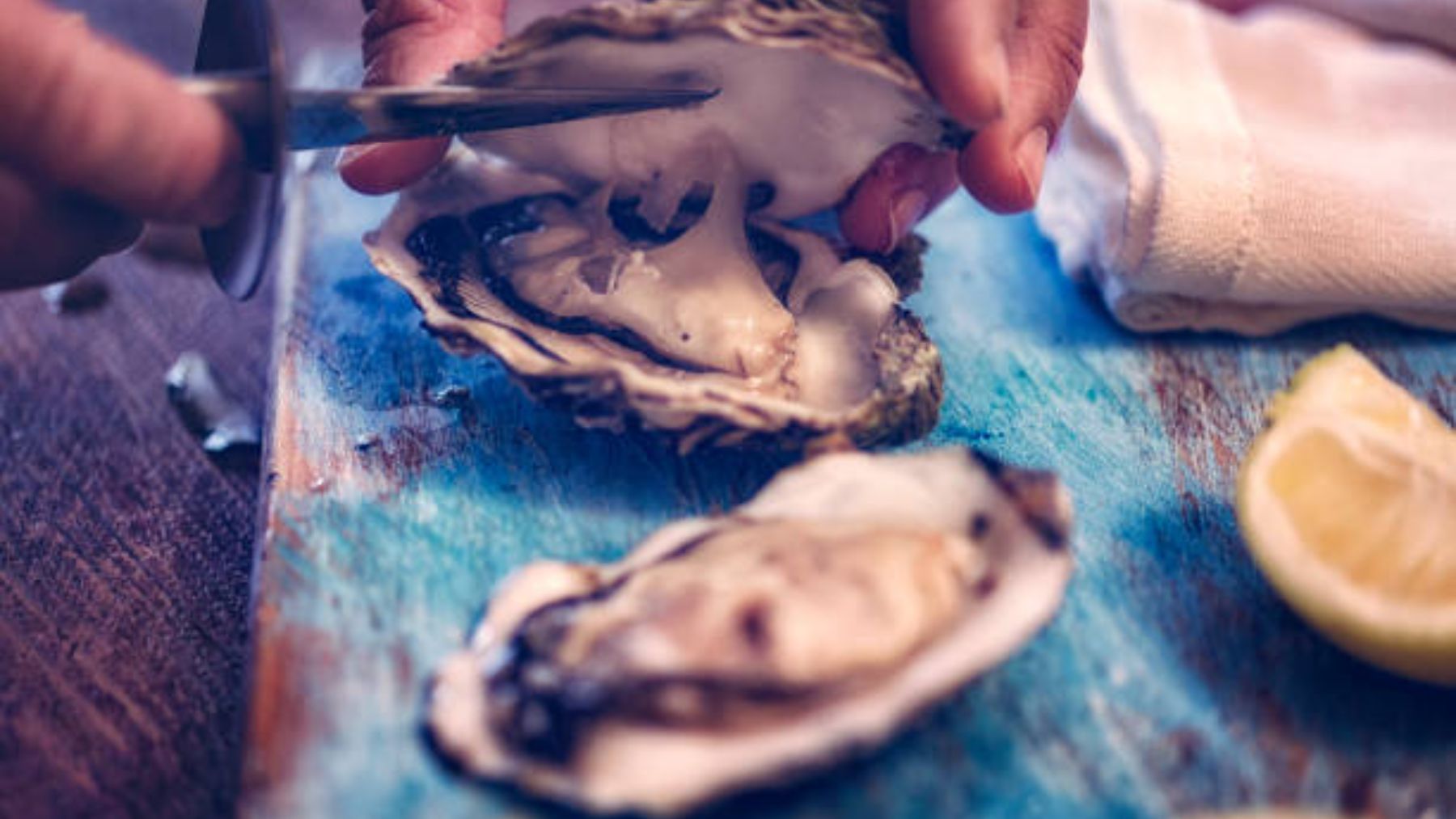 Descubre el método más sencillo para abrir las ostras