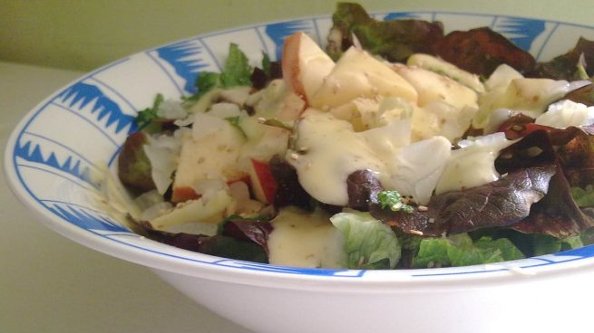 Ensalada suiza