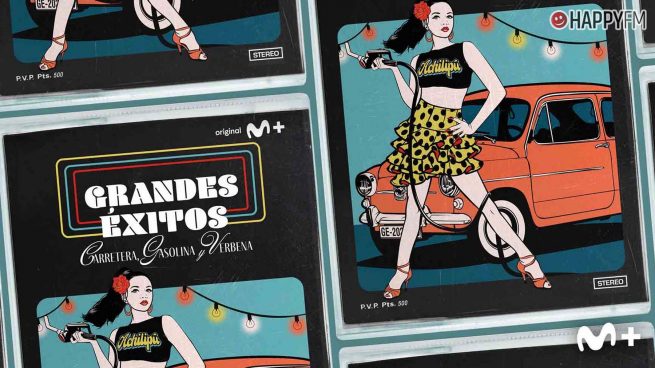Grandes Éxitos