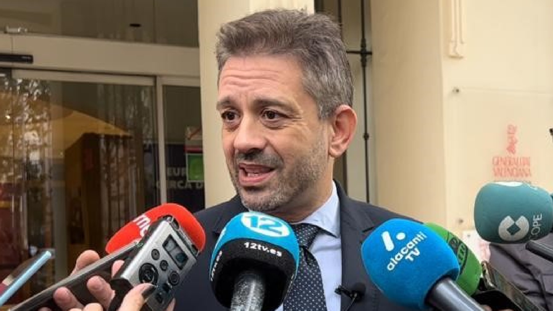 El PP, a través de José Juan Zaplana, ha manifestado su posición respecto al nuevo plan de salud mental de Ximo Puig.