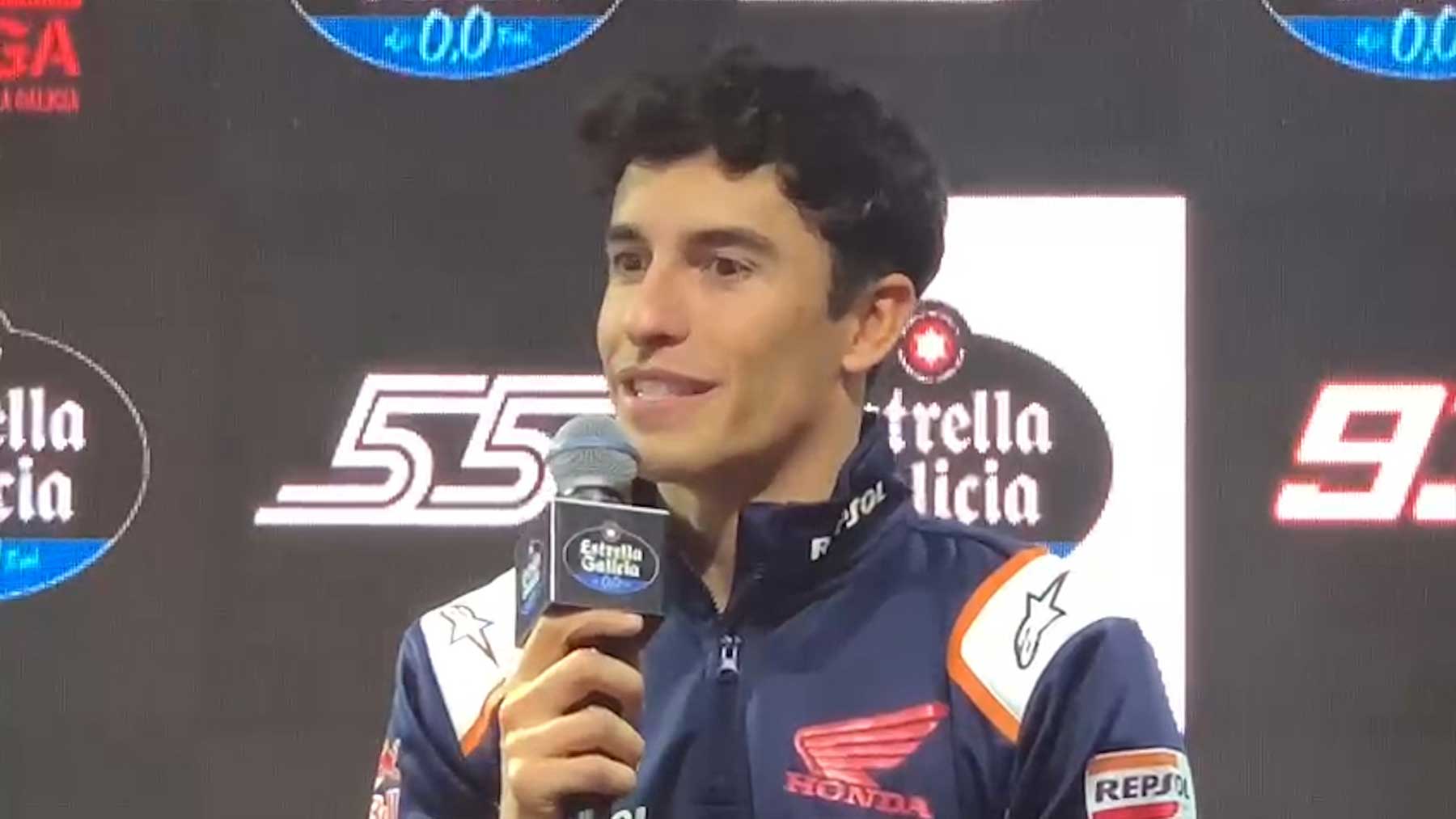 Márquez.