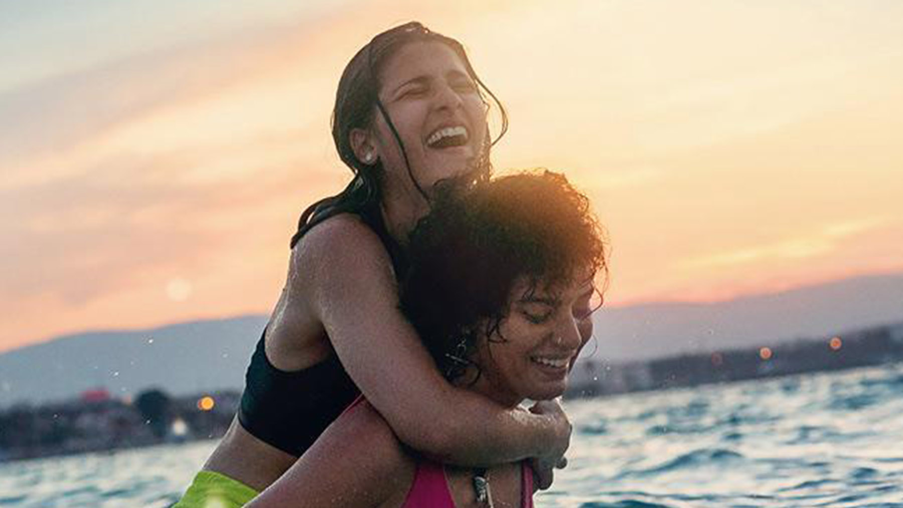 ‘Nadadoras’ (Netflix)