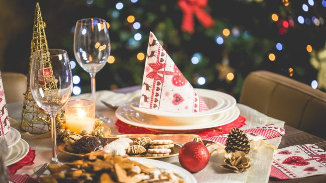 Los consejos de grandes chefs para elegir un menú de Navidad inolvidable
