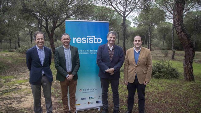 Endesa presenta un proyecto pionero en Europa para reducir la afectación de los fenómenos meteorológicos a la red eléctrica