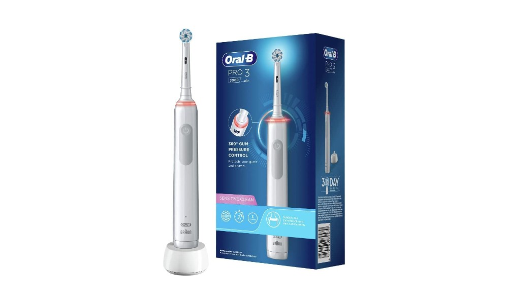 Cepillo de dientes Oral-B Pro 3