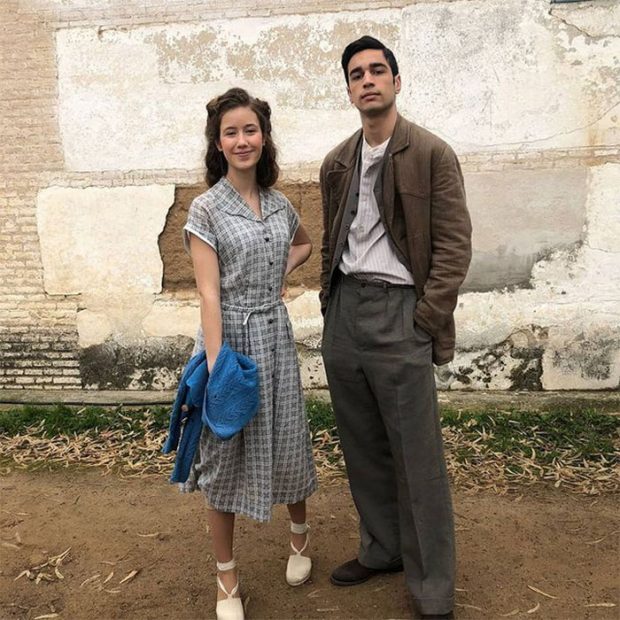 Así es María, la desconocida hermana de Miguel Bernardeau que tiene una estrechísima relación con Aitana Ocaña