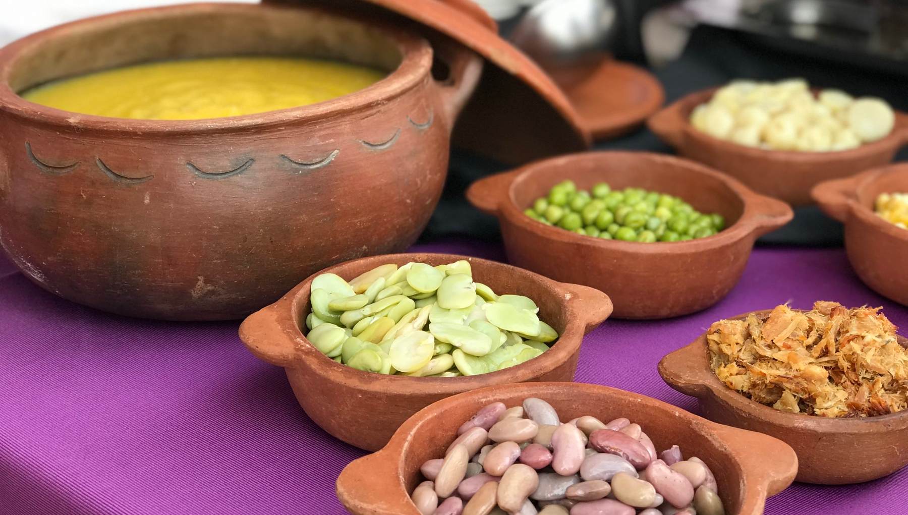 Fanesca, sopa de Ecuador