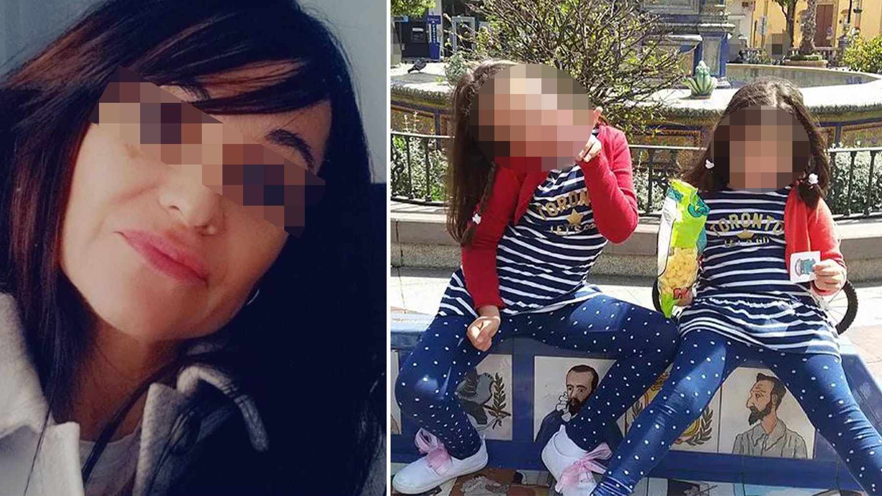 La guardia civil que ha matado a sus hijas en Cuenca era una ex militar condecorada por la OTAN