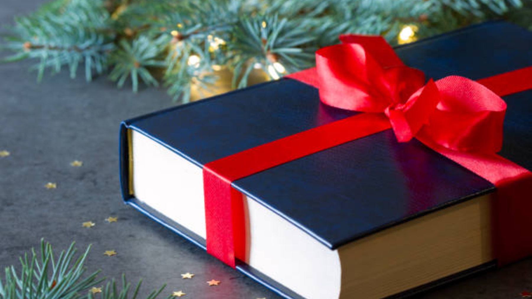 Los libros que puedes regalar esta Navidad