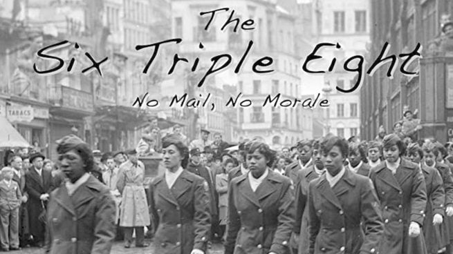 'Six Triple Eight': La Historia Del Batallón De Mujeres Negras En La II ...