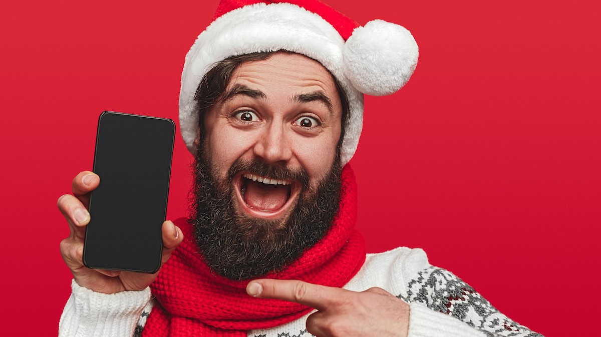 ¡Ya es Navidad!