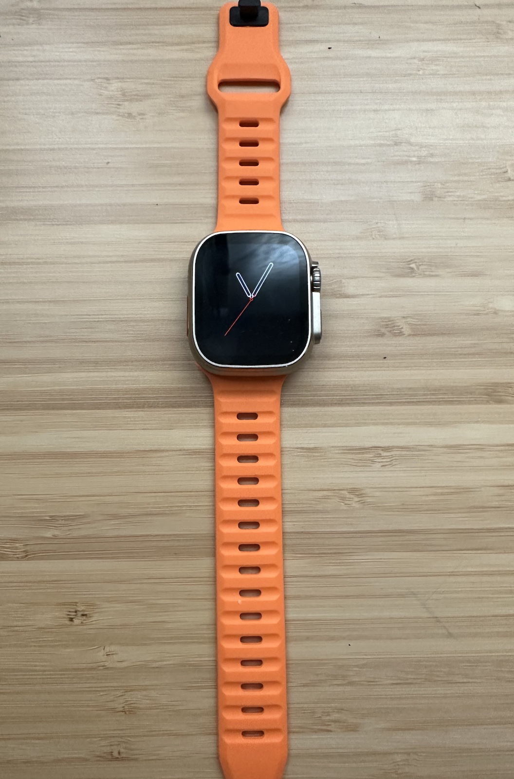 La imitación del Apple Watch Ultra que arrasa en AliExpress