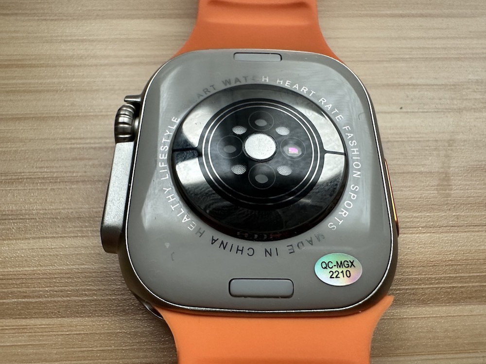 La imitación del Apple Watch Ultra que arrasa en AliExpress