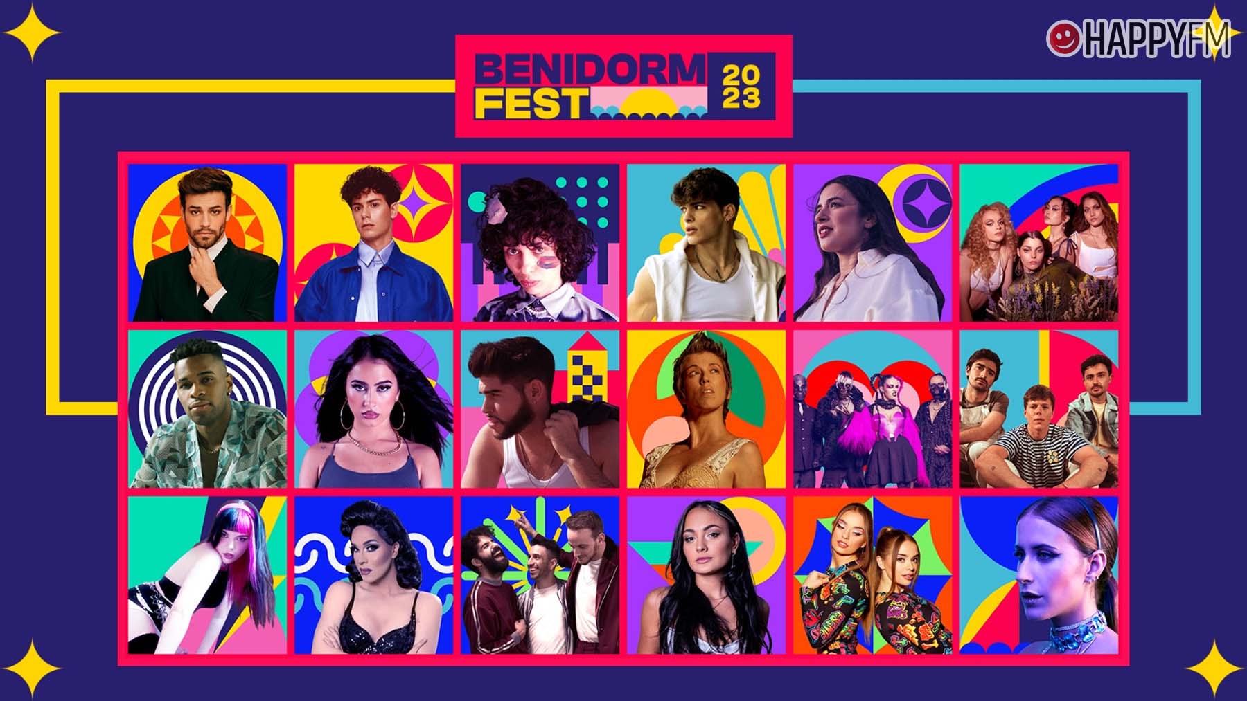 Benidorm Fest.