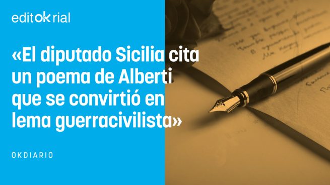 El PSOE reparte amenazas de muerte ccon el