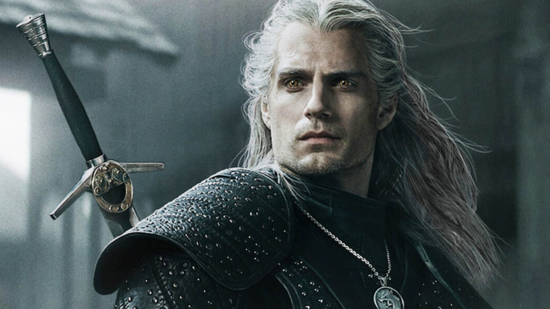 Henry Cavill como Geralt de Rivia en ‘The Witcher’ (Netflix)