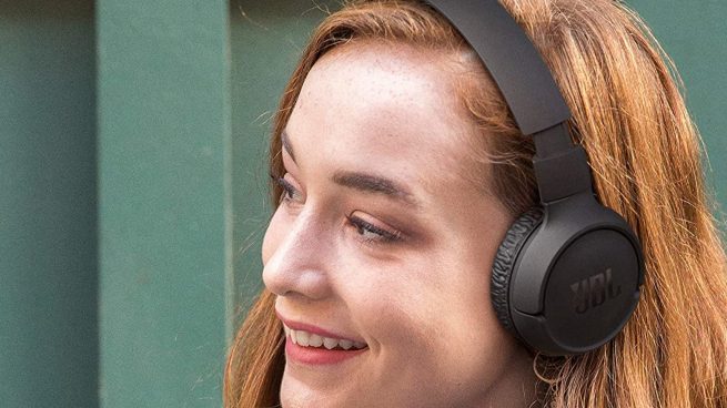 ¡Oferta Navidad!: Estos auriculares inalámbricos JBL ¡tienen un 30% de descuento!