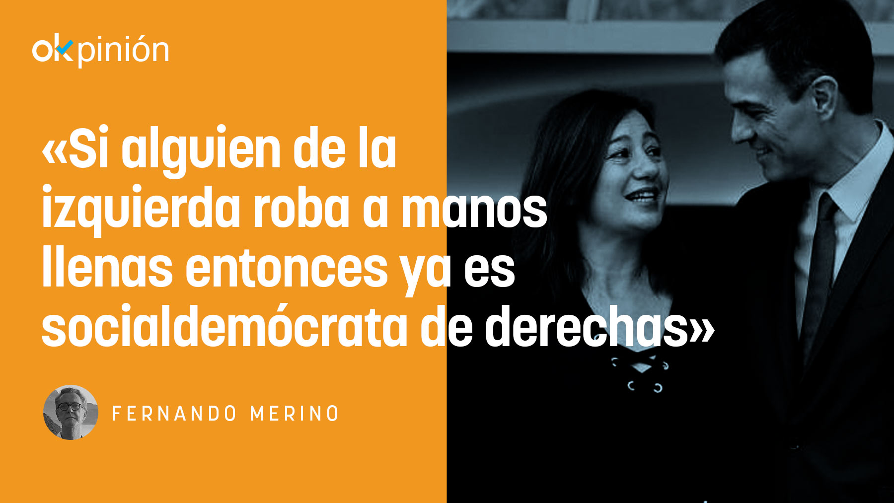 Nace la socialdemocracia de derechas