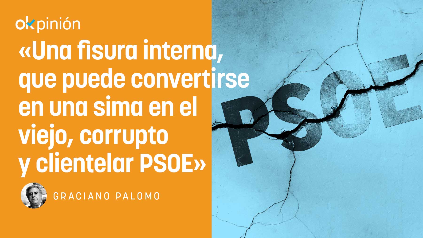 Page: la alternativa a Pedro Sánchez