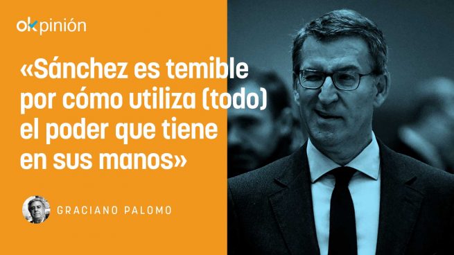 Feijóo Pedro Sánchez