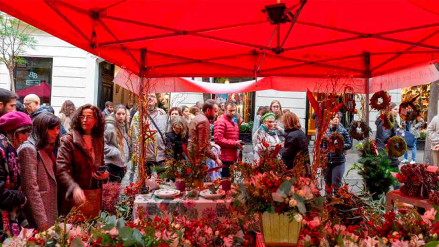 floristerías Jorge Juan
