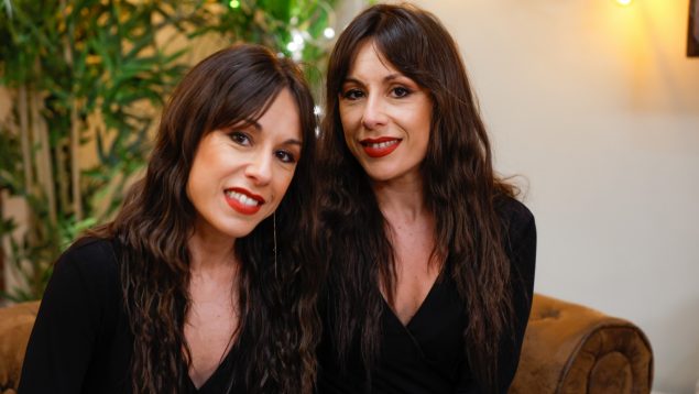 Gemelas First Dates, Qué les pasa a las gemelas de First Dates, Cristina Zapata, María Zapata