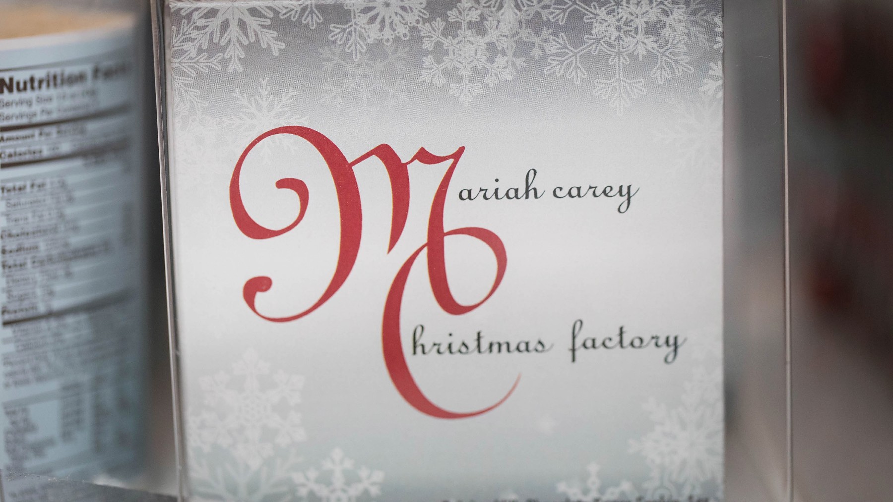 Las canciones de Mariah Carey, un clásico de la Navidad. (Getty)