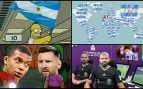 memes Argentina Francia