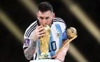 Messi Balón de Oro Mundial