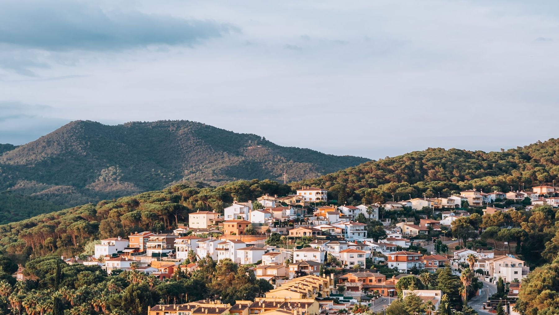 pueblo español
