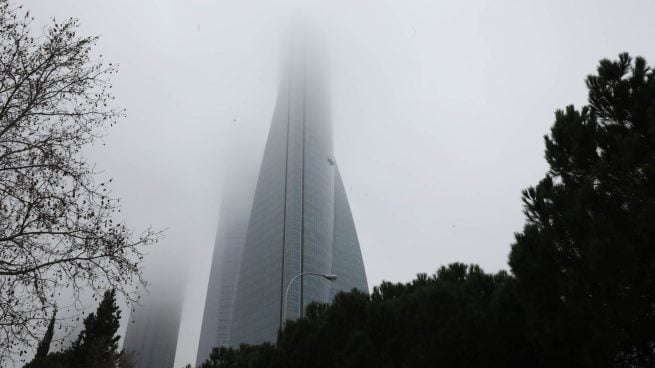 Torre Emperador Bolsa oficinas vacías