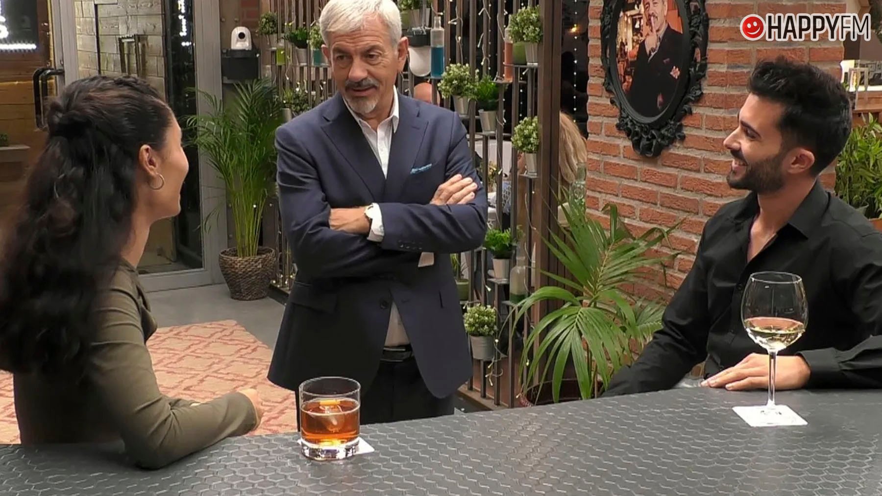 First Dates.
