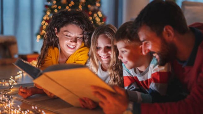 libros navidad niños