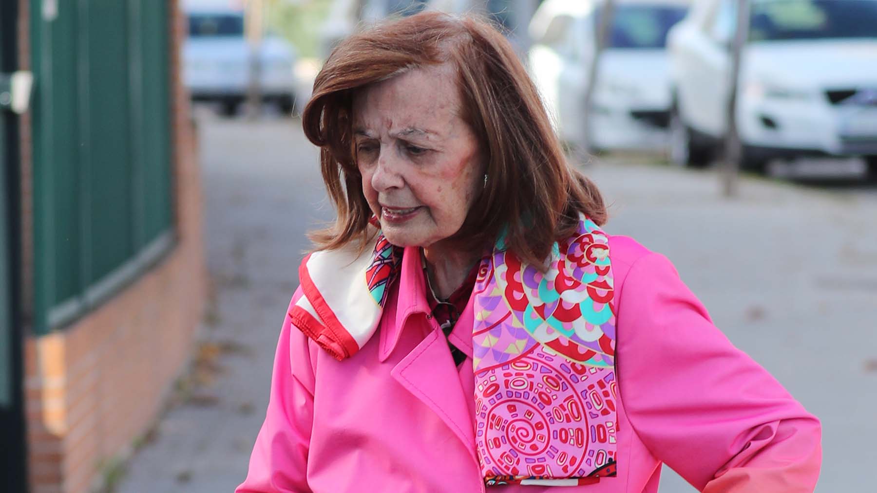 María Teresa Campos se enfrenta a su peor Navidad: está rota de dolor