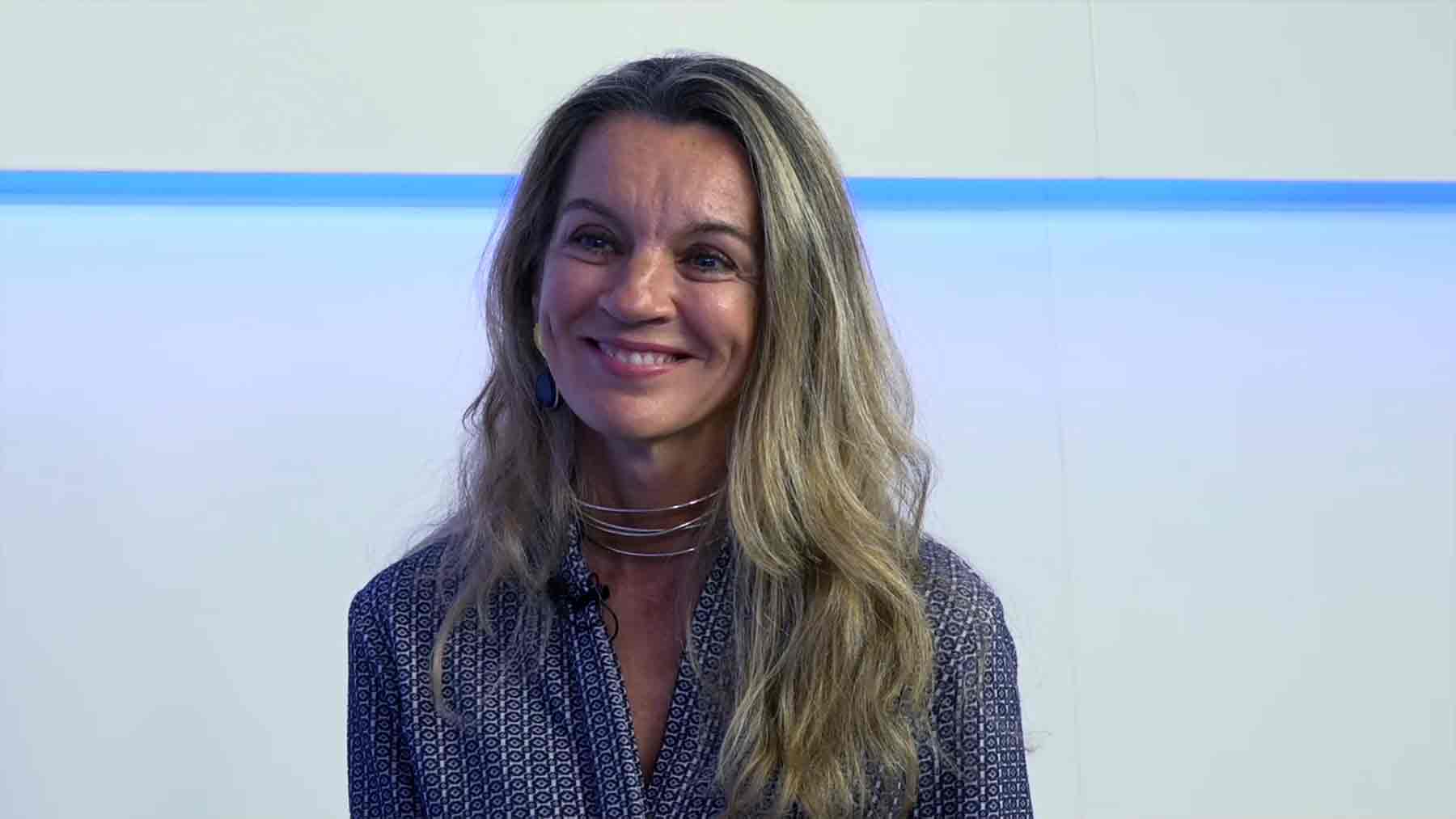 Silvia Madrid, candidata a vicedecana del ICAM 2022