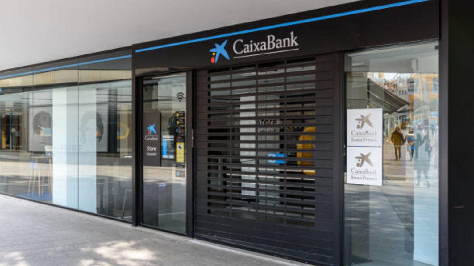 El BCE eleva los requisitos de capital exigidos a CaixaBank para 2024