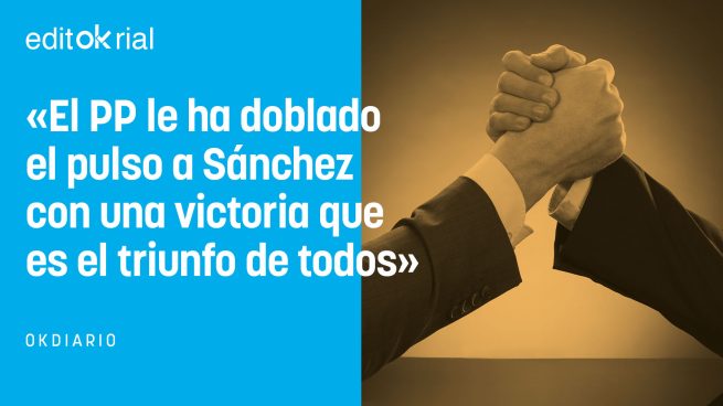 Éxito del PP de Feijóo en su defensa del Estado de Derecho